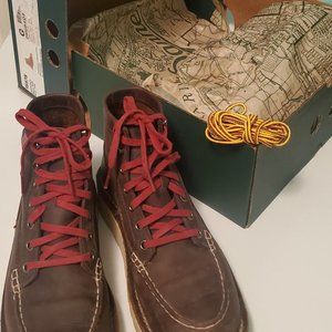Danner Bull Run Moc Toe Women's Work Boot